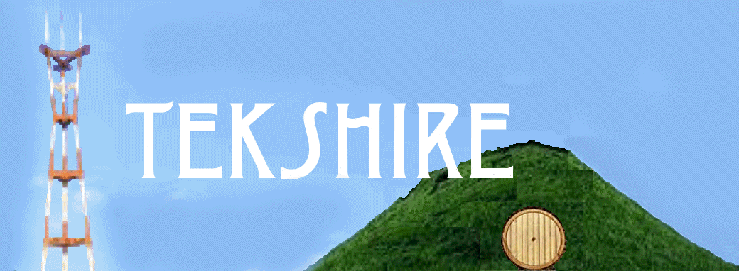 TekShire Logo