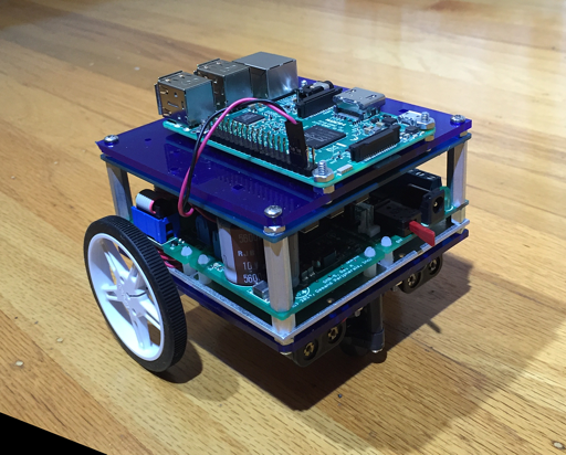 KBot robot
