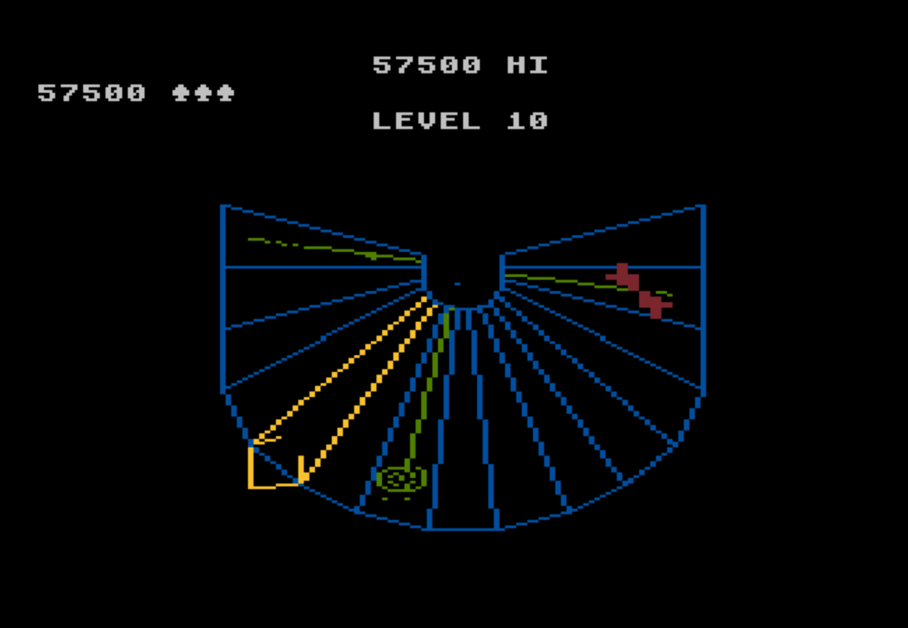Tempest 5200 Screenshot
