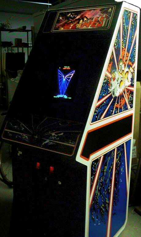 Tempest Arcade